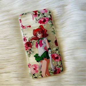 Sailor Moon Sailor Jupiter iPhone 11 Pro Max Phone Case!